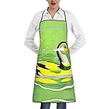 Ce tablier est non seulement adapté pour la cuisine, mais aussi assez polyvalent. Que vous soyez chef, serveur, styliste ou d'autres professions, utilisez ce tablier pour éviter la graisse de cuisson et d'autres taches. Parfait pour une variété d'activités, de la cuisine et de la pâtisserie à l'artisanat, la peinture, la réparation et le jardinage.