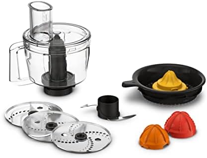 Moulinex Ensemble de 6 accessoires pour robots pâtissiers Coach e...