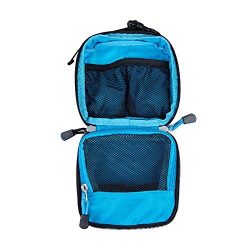 F-Stop - Accessory Pouch Small (Gargoyle, Black) Padded Carry And Organize Photo Gear Case #TOP2