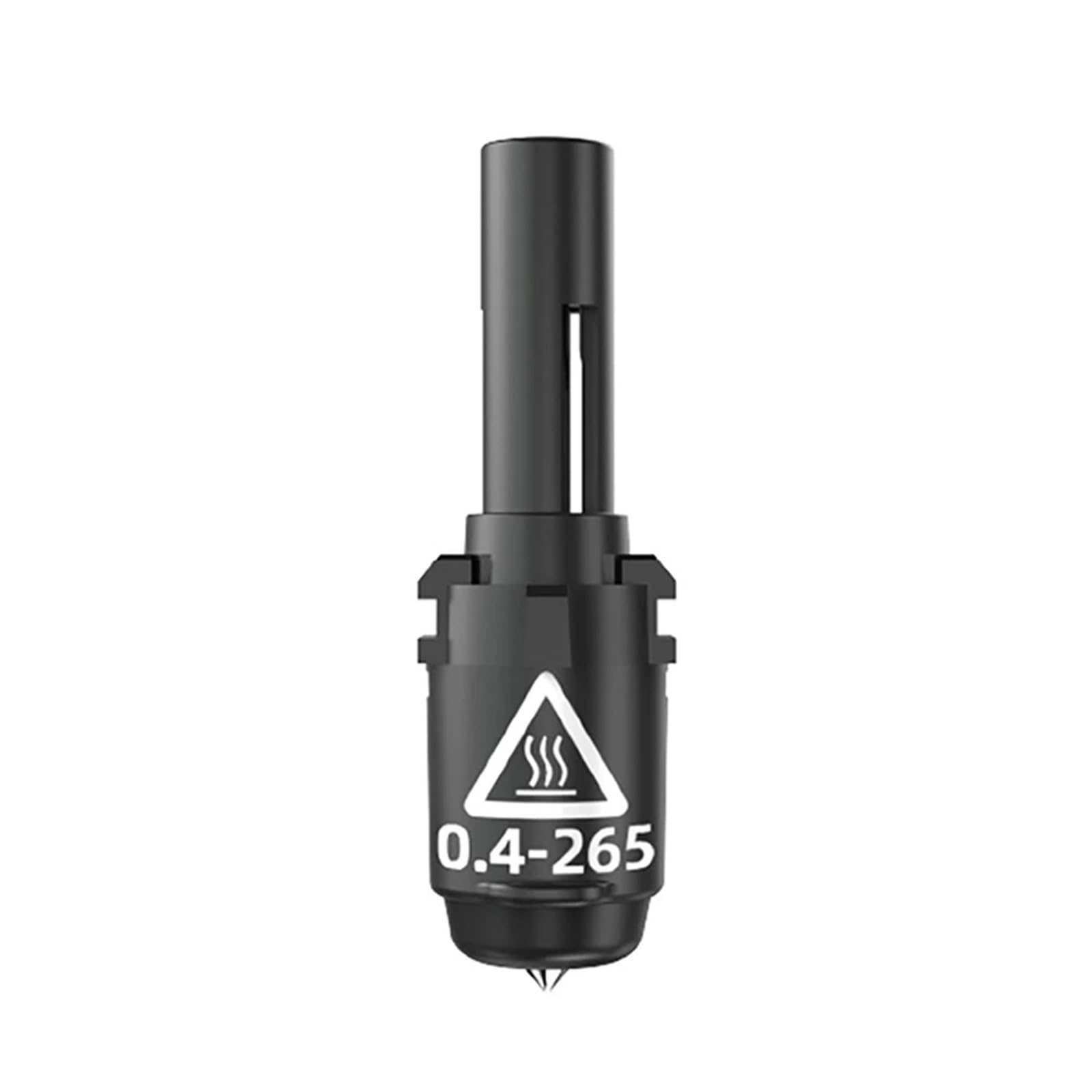 3D-Drucker 0,3/0,4/0,6 mm Düse, kompatibel mit Flashforge Adventurer 3/4(0.4mm high temp)