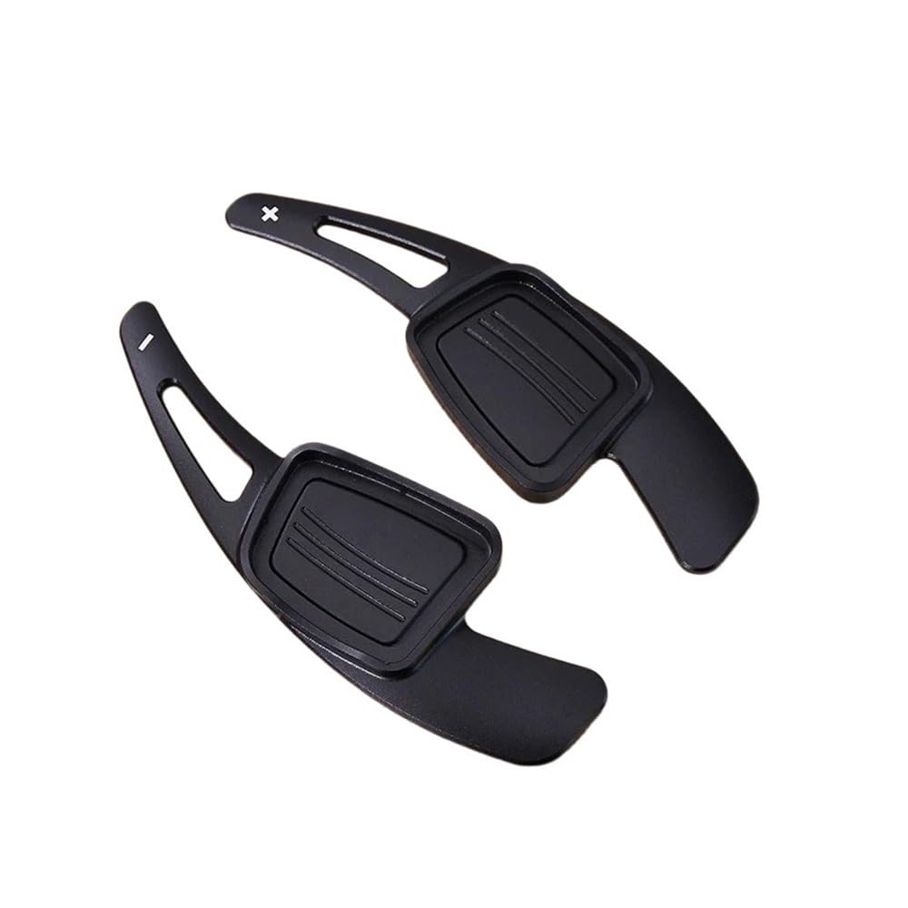 LACE2T Car Shift Paddles Car Steering Wheel Shift Paddle Extension for A3 A1 A4L A5 A7 S4 S5 Q2 Q5L SQ5L Q7 TT TTS R8 Q2L Q3 SQ7 Q8