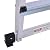 Giantex Aluminum Platform Non-Slip Folding Work Bench Drywall Stool Ladder 330lbs Capacity