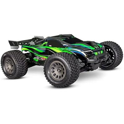 Traxxas Mini XRT VXL-3s أخضر
