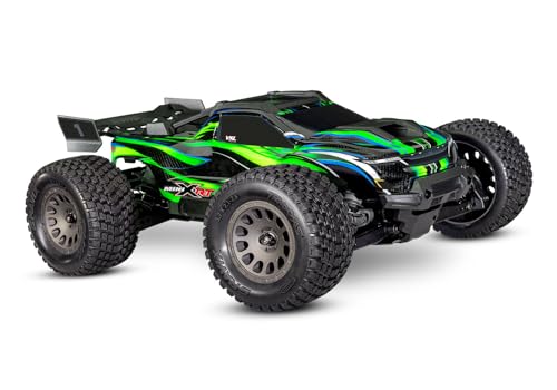 Traxxas Mini XRT VXL-3s Green