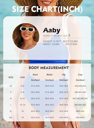Image of Herseas Women 2 Piece High Waisted Bikini Sets Color Block Popular Swimsuits 2026 Summer Beach Swim Best Bathing Suits