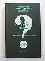Are You the Doctor, Doctor? B0013CN90W Book Cover