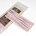 MUXIANG 50 Pcs in One Package Tobacco Pipe Cleaners Soft Cleaning Tools