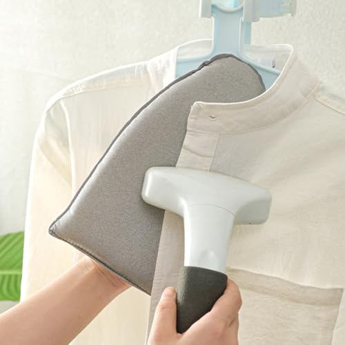 Sosoport Guante Anti-escaldaduras Gris para Plancha Eléctrica, Accesorio Aislante Resistente al Calor, Cómodo y Transpirable para Uso en Hogar y Centros Comerciales - imagen 8