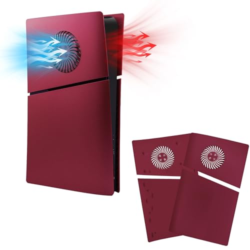 Mcbazel V^ PS5 SlimptFCXv[g pt M΍ h~ یP[XvXe5 Jo[ fW^ł̂ݑΉ PS5 ProΉ-bh