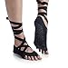Gaiam Yoga Socks | Premium Studio Grippy Non Slip Sticky Grip Accessories for Women & Men | Hot Yoga, Pilates, Barre, Ballet, Dance, Home for Balance & Stability | Available in Multiple Styles