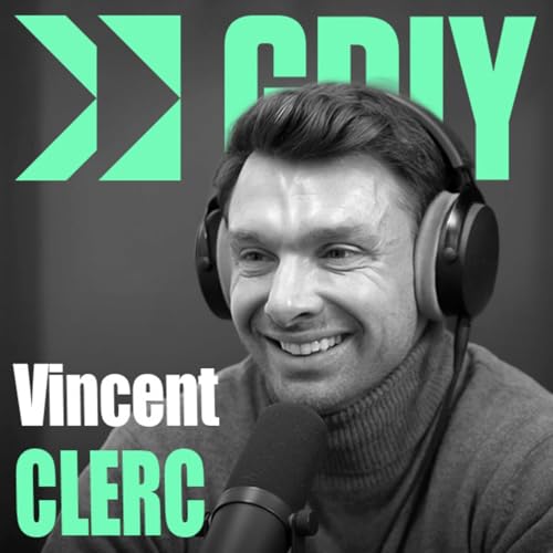 #524 - Vincent Clerc - XV de France, McDonald&rsquo;s - L&rsquo;incroyable destin d&rsquo;un Grenoblois besogneux