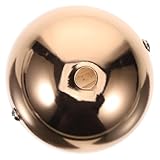 Plaque de recouvrement de plafond en métal : le design élégant et moderne de accessoire d'éclairage suspendu ajoute une touche de sophistication à n'importe quel espace, base de plafonnier