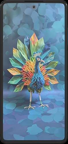 HMD Crest 5G (Midnight Blue, 6GB RAM, 128GB Storage) | 6.7†FHD+ OLED Display | 50MP + 50MP Camera | MediaTek Dimensity 7200 Processor | 5000mAh... - Image 3