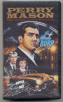 Perry Mason Collector's Edition: Runaway Corpse & Gilded Lily