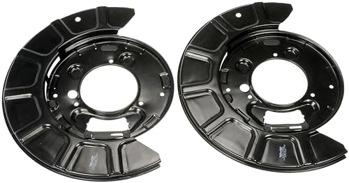 Dorman 947-056 Rear Brake Dust Shield Compatible with Select Ford Models, 1 pair by Dorman - Image 4