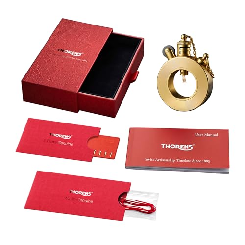 Encendedor THORENS Seahorse en caja de regalo vintage