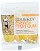 Produktbild Squeezy Sports Nutrition Energy Fruit Gum, 3 Stück, 2er Pack (2 x 150 g)