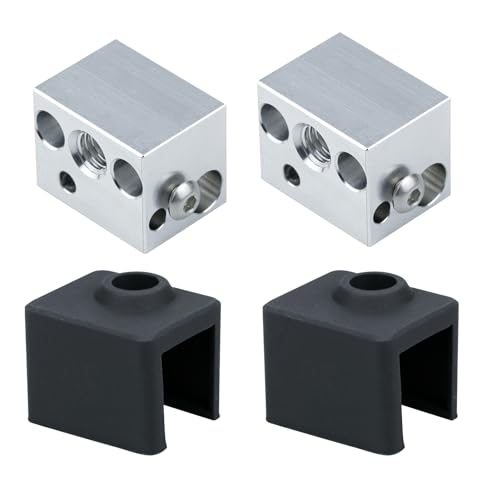 Blocs chauffants 300 °C haute température compatibles Neptune 4 Pro