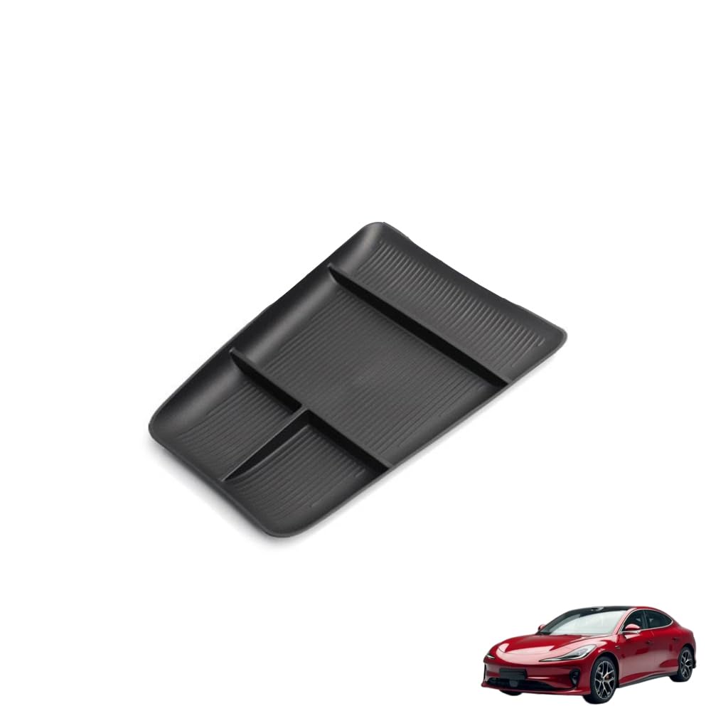 QQJHBAMYN Center Console Organiser Lower, for MG IM5‌ 2024 2025