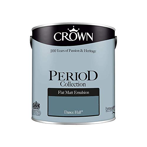 Crown - Crown Retail Period Matt Dance Hall 2.5 L