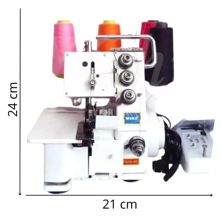 La Mejor Lista de Maquina de Coser Overlock Singer - los más vendidos. 20 Imagen adicional