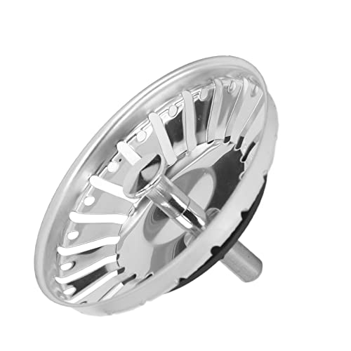 Colador universal para fregadero de acero inoxidable miniatura 5