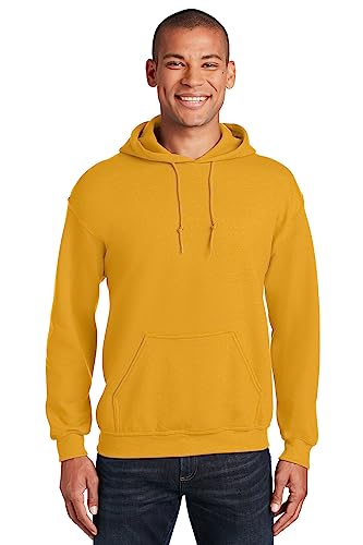 Sweat Gildan Heavy Blend G18500 contre le froid capuche ajustable