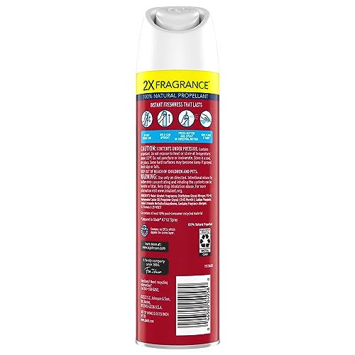 Glade 346566 Air Freshener Room Spray, Apple Cinnamon thumb #1