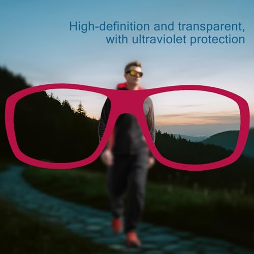 Tactical Polarized Sunglasses HD Lens UV400 Lightweight for Mountain Climbing Water Sports Cycling2