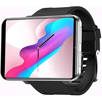 biggest smartwatch screen