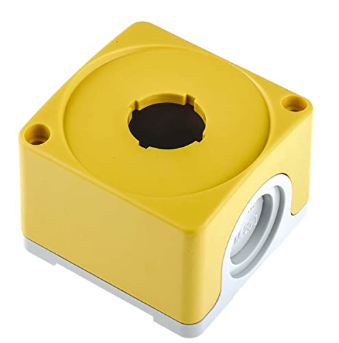 Boitier plastique CEPY1 ABB Entrelec boite de commande vide 1 poste - 2