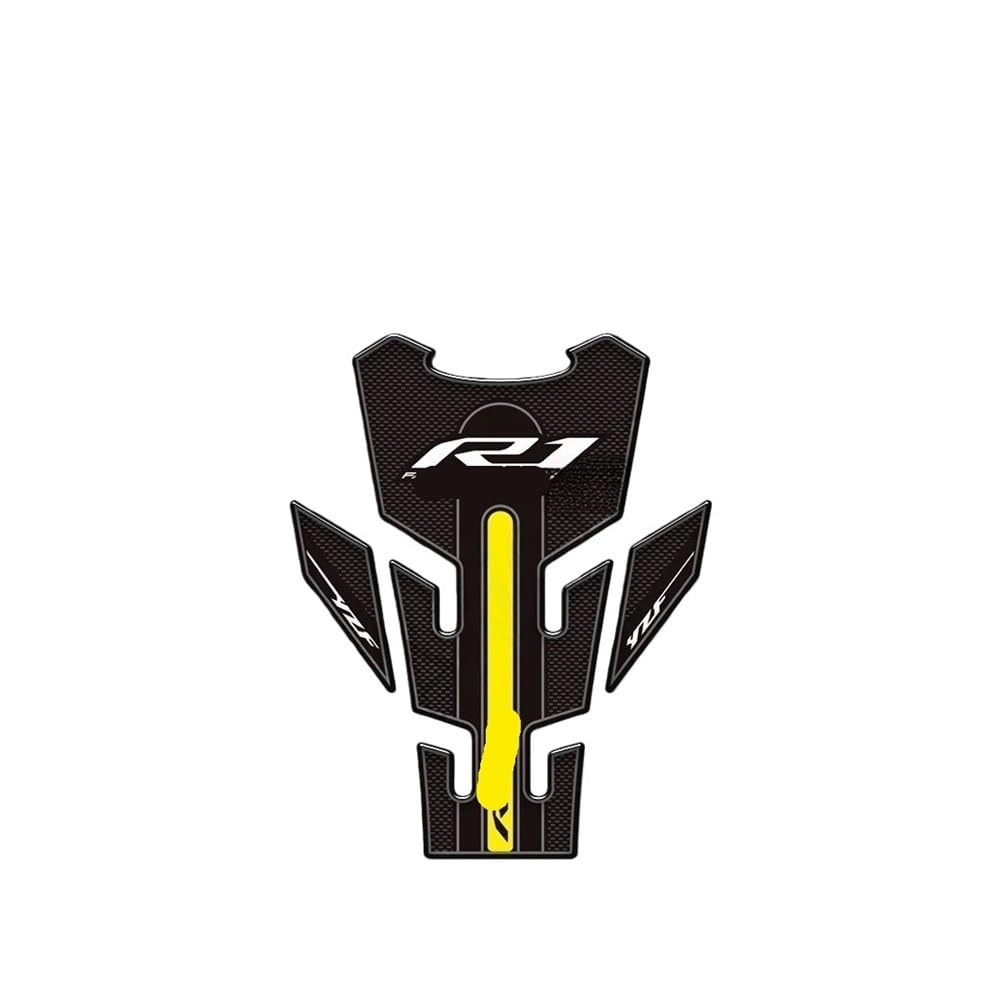 Protection réservoir YZF-R1 avec grips latéraux