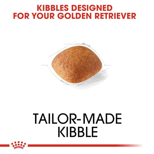 Royal Canin 35250 Breed Golden Retriever 3 kg - Hundefutter