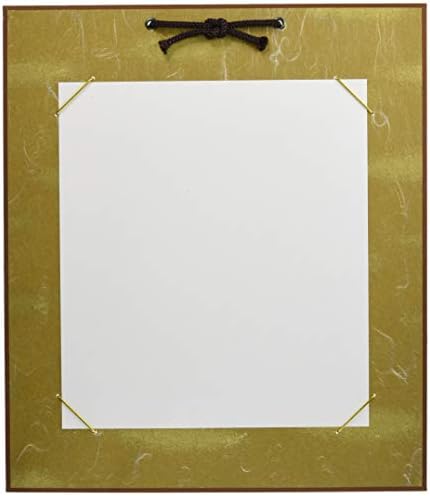 Sukou Kogyo Colored Paper Hanging Kinkuno Brown Ket625 image 3