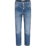 Maloja Damen PinaM. Hose, Denim Blue, L