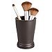Produktbild iDesign Kent Trinkbecher, praktischer Becher zur Aufbewahrung aus Kunststoff, bronzefarben