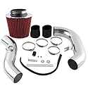 Lufteinlass-Set Kühlluftanlass Für 2002-2007 Für Subaru Für Impreza Für WRX STI 2,0 L,5 Motor Teile Cold Air Intake Induktion Rohr Filter Kit