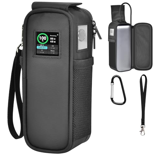 Case Compatible with Anker Prime 27,650mah Power Bank 250w, Laptop