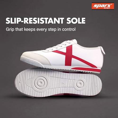 Image of SPARX Men's Sneaker Shoes - SM-4012 | Stylish & Comfortable Footwear
