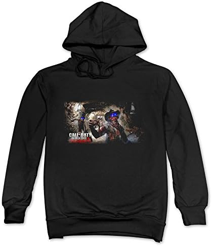 Call Of Duty Black Ops 3 Hoodie Black For Men