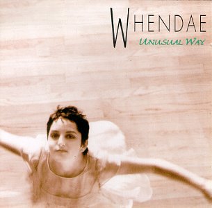 Unusual Way [Audio CD] Whendae