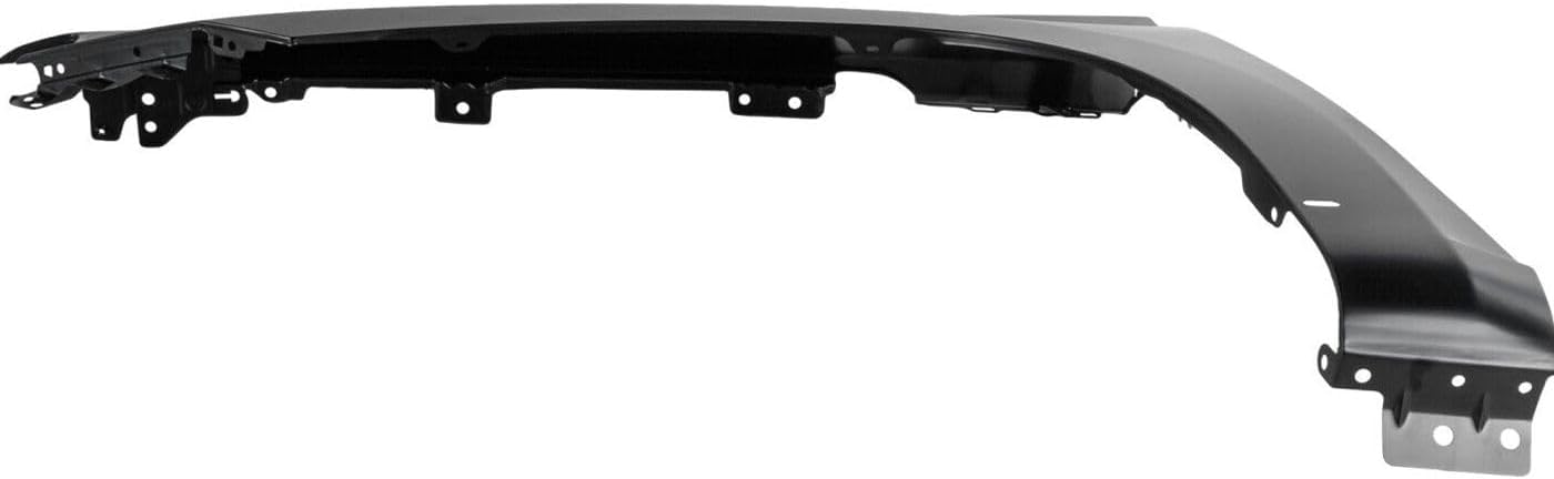 Quarter Panel Front Left Steel Sold Individually for Chevy for Silverado 1500 Custom Trail Boss/High Country/LT Trail Boss/LTZ/RST/WT 2019-2023 & SSV 2019-2021 & ZR2 2022-2023 Primed