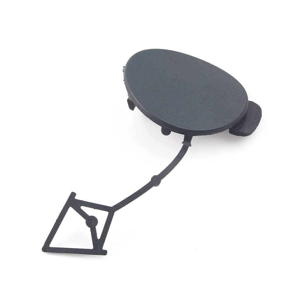 Rbanna1 Car Rear Bumper Tow Hook Eye Cover Cap 1 pc GX73-17E810-BA Replacement For Jaguar XE X760 2015-2019