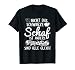 Nicht das schwarze Schaf ist anders I Schäfer T-Shirt