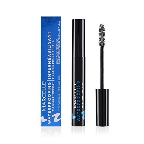 DISC_Marcelle Hypoallergenic and Fragrance-Free Waterproofing Mascara Topcoat - Clear