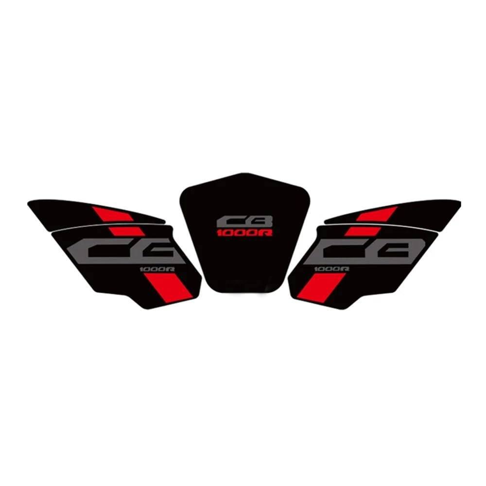 Autocollant réservoir CB1000R anti-dérapant et résistant aux chocs