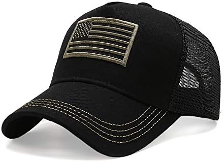 UphilyMesh Baseball Caps