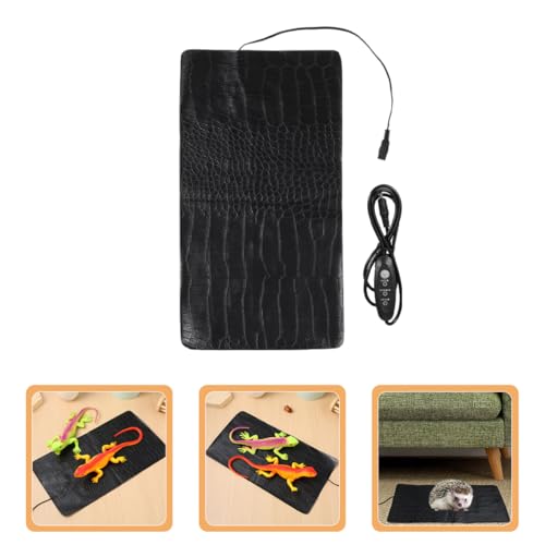 Almohadilla térmica USB portátil para mascotas 2pcs miniatura 7