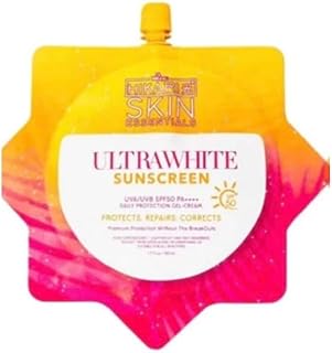 UltraWhite Protector Solar Gel Crema SPF 50 U...
