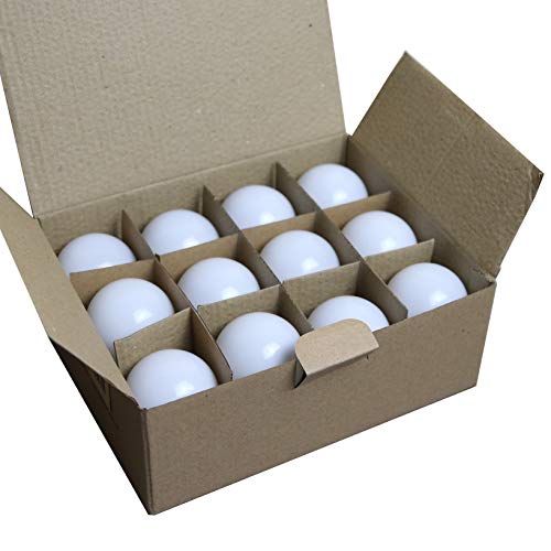 Limão - Lot de 12 ampoules LED B22 1,5W à